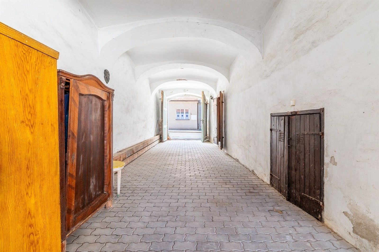 Prodej rodinný dům - Václavská, Netolice, 100 m²