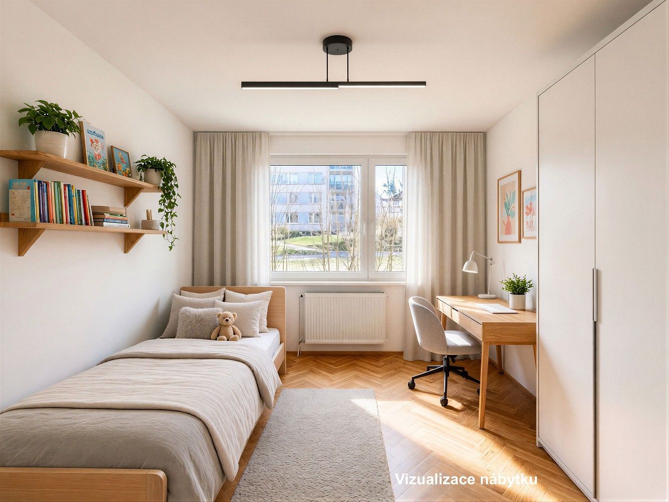 Prodej byt 4+1 - Majakovského, Liberec - Liberec VI-Rochlice, 80,5 m² - 5