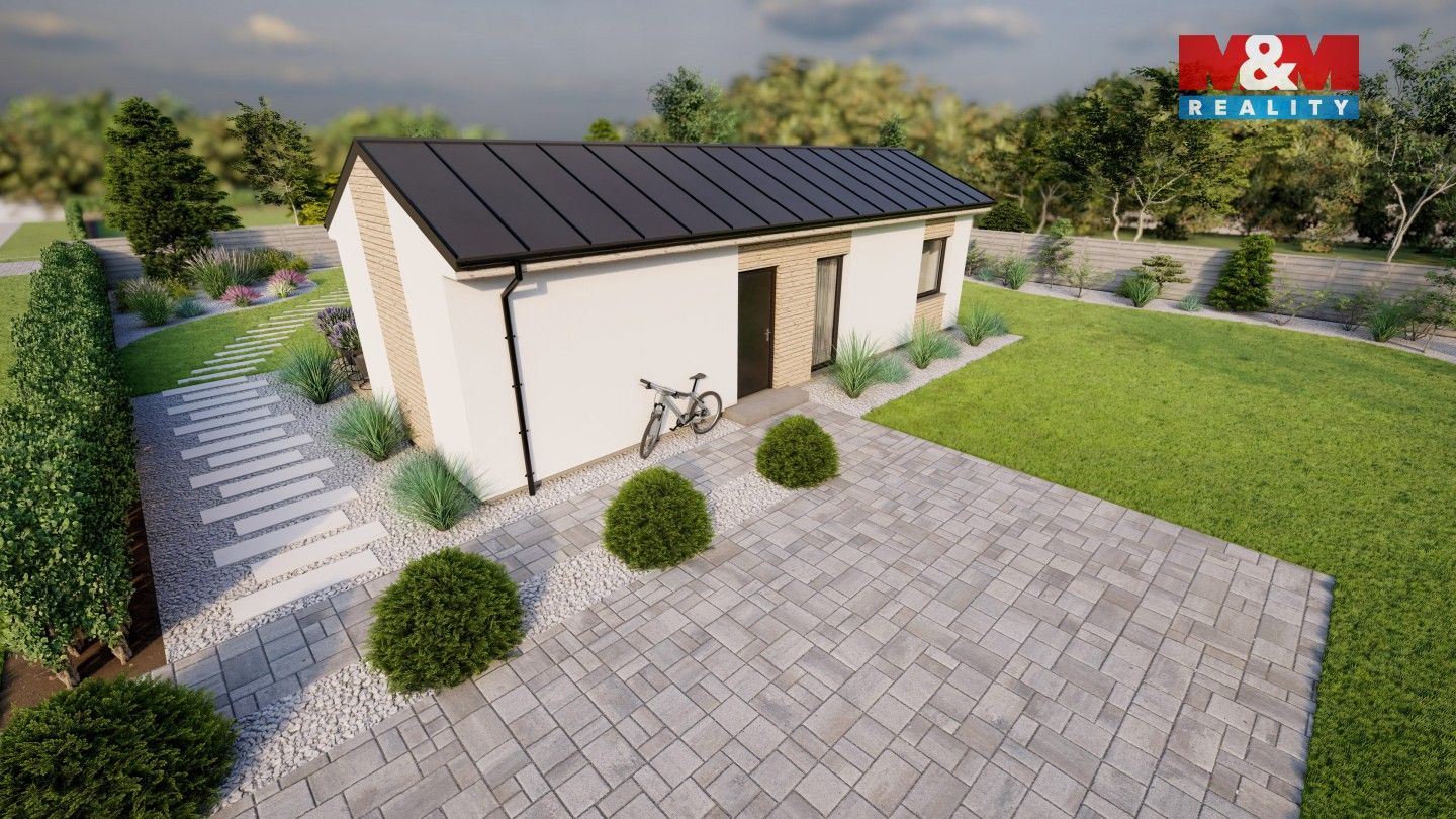 Prodej rodinný dům - Újezd nade Mží, 48 m²