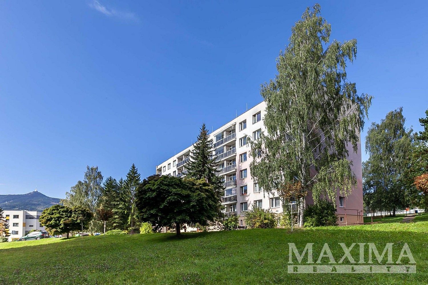 3+1, Liberec - Liberec X-Františkov, Liberecký kraj, 78 m² - 2