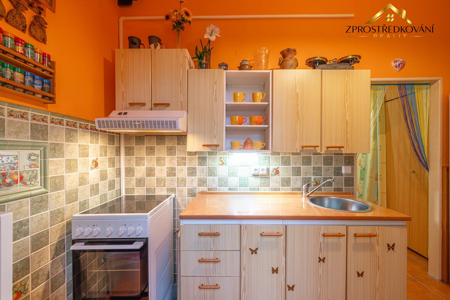 1+1, K. Čapka, Karlovy Vary, 37 m² - 2