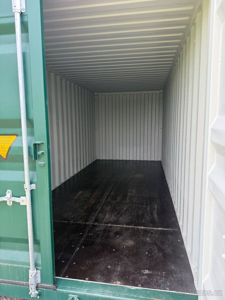 Pronájem sklad - Praha, 184 00