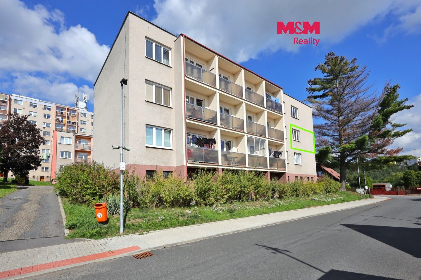 2+1, Na Rámech, Ledeč nad Sázavou, 53 m² - 1