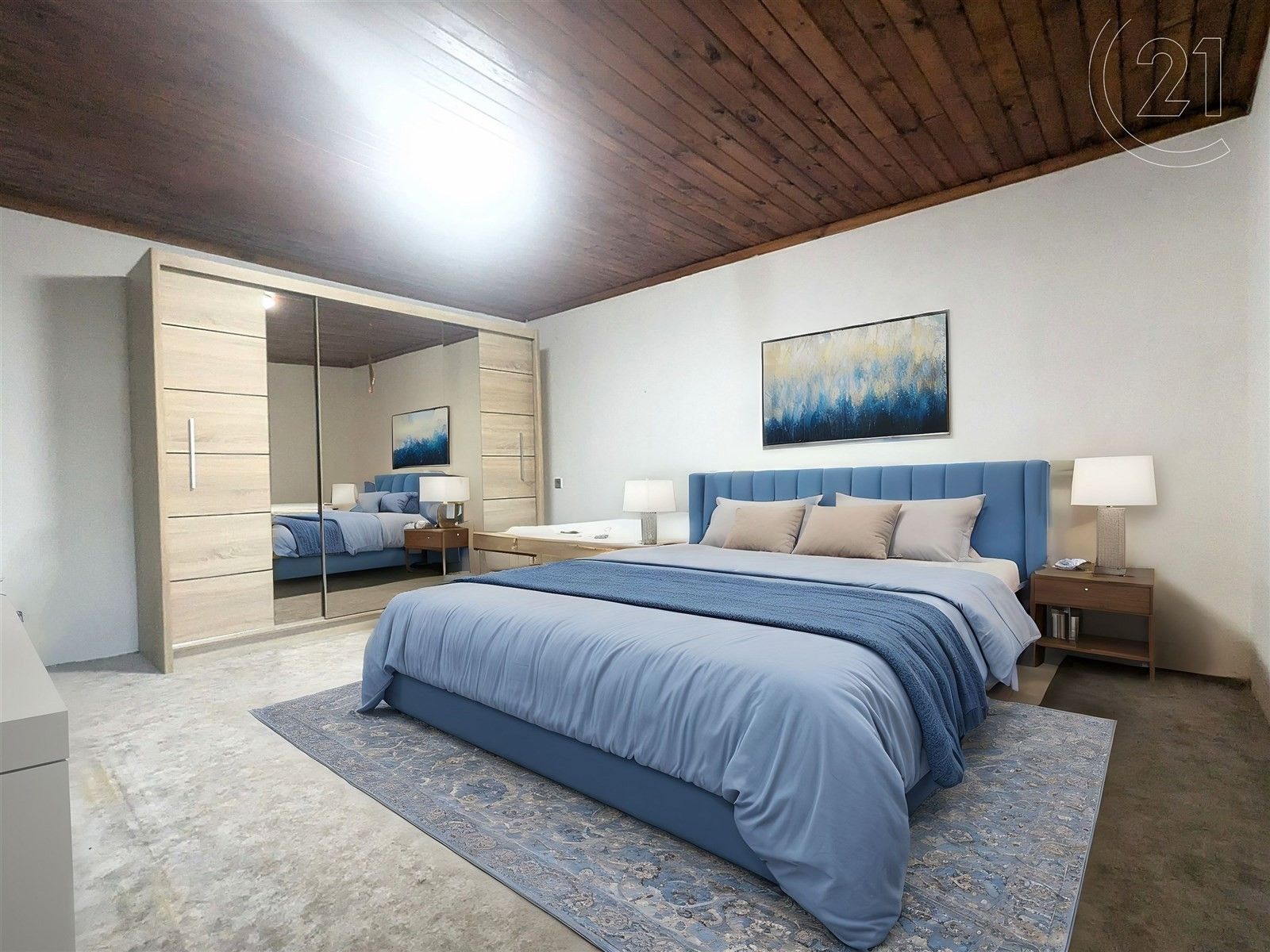 Chalupy, Zadní Zhořec, 80 m²