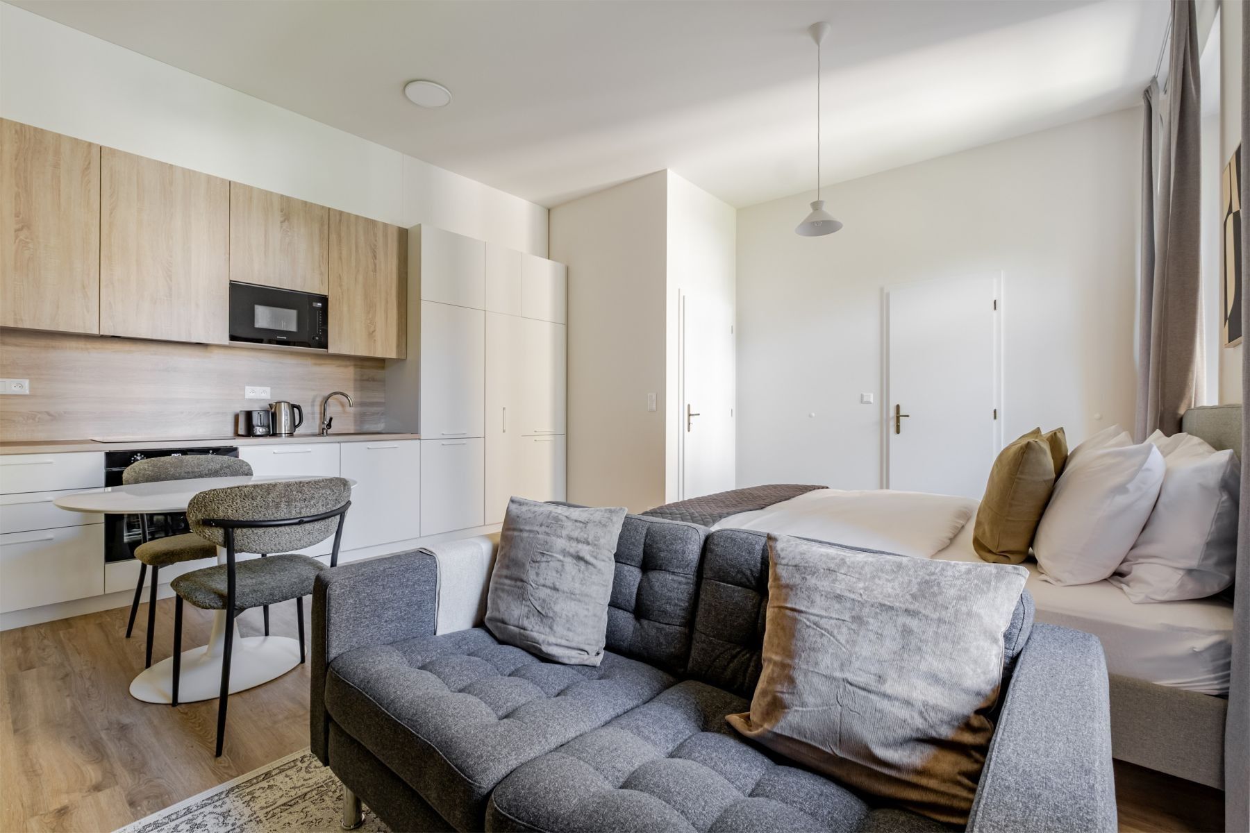 Byt · 37 m² · Veletržní, Praha - Bubeneč - 3