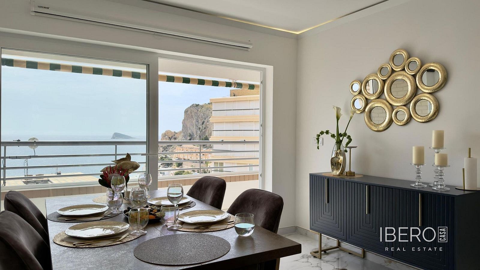 4+kk, Benidorm, Španělsko, 108 m² - 2