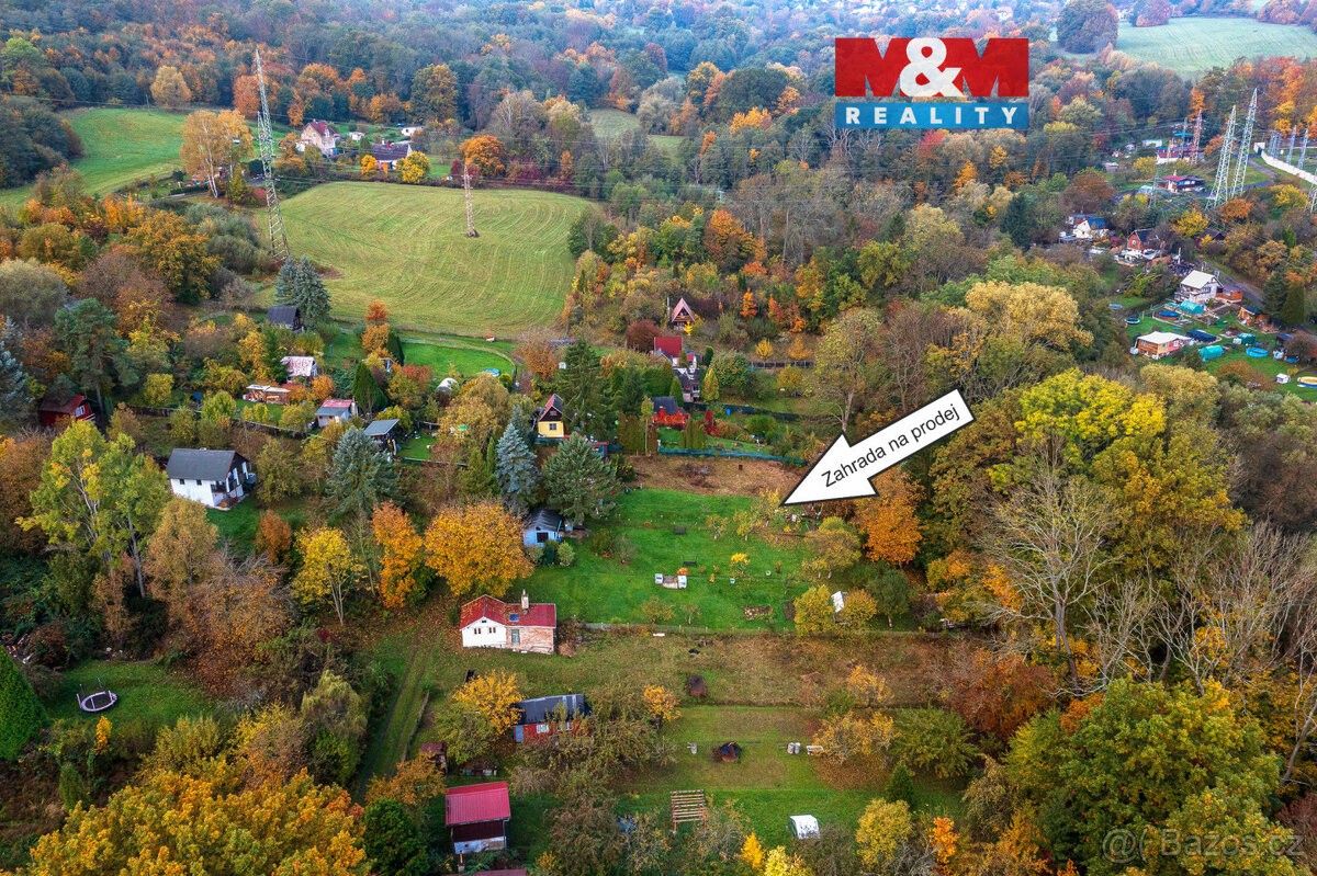 Zahrady, Děčín, 405 02