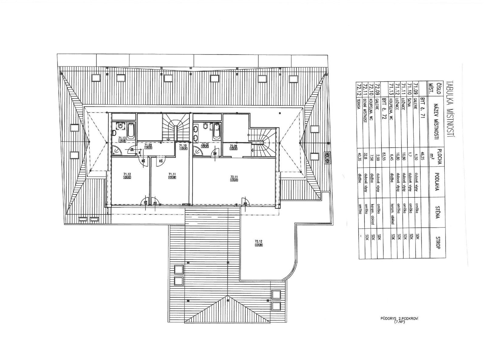 Kancelář · 203 m² · Na příkopě 859, Praha Nové Město - 3