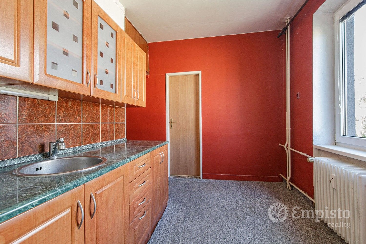 Prodej byt 2+1 - Ostrava - Hrabůvka, okres Ostrava-město, Moravskoslezský kraj, 53 m² - 5