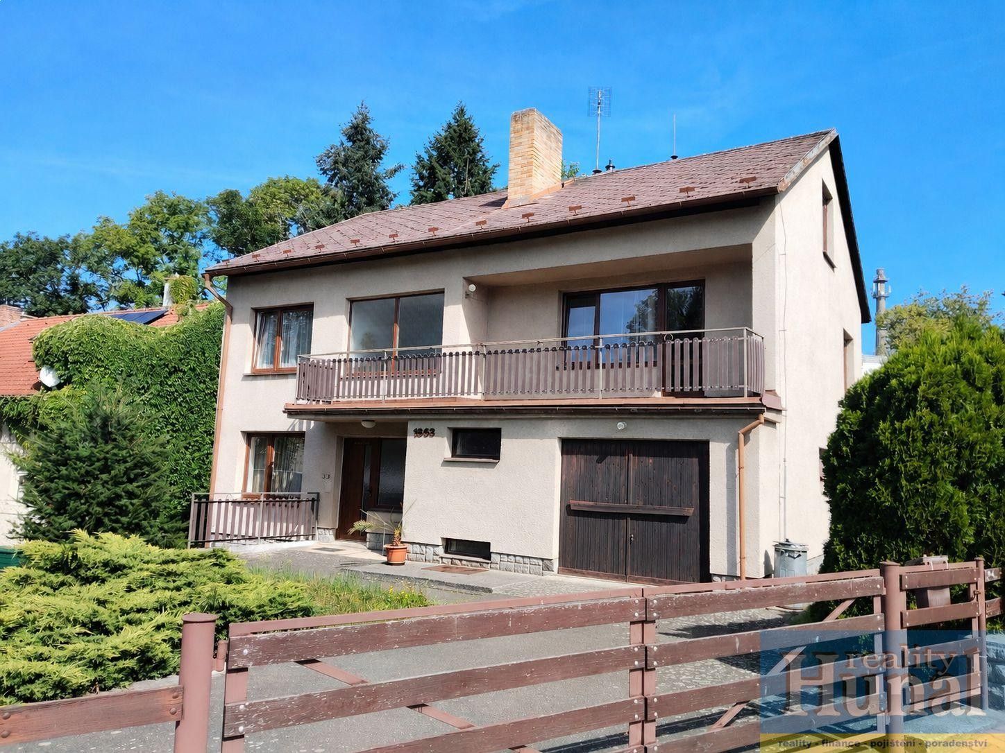 Rodinné domy, Fibichova, Pelhřimov, 244 m²
