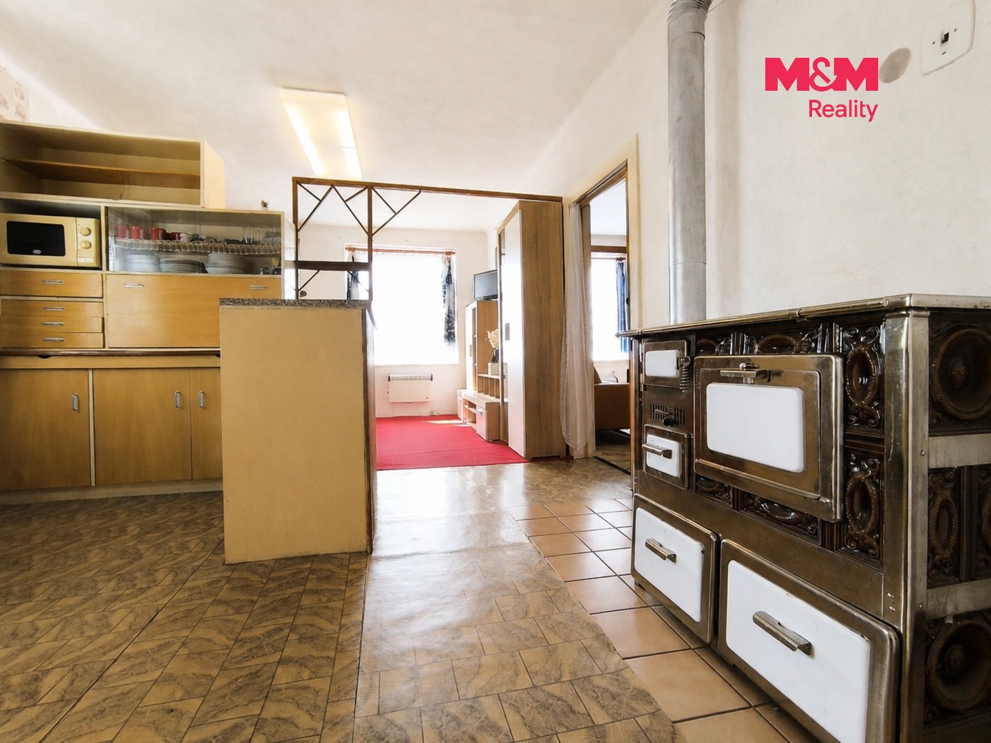 Prodej rodinný dům - Pošenská, Pacov, 95 m² - 5