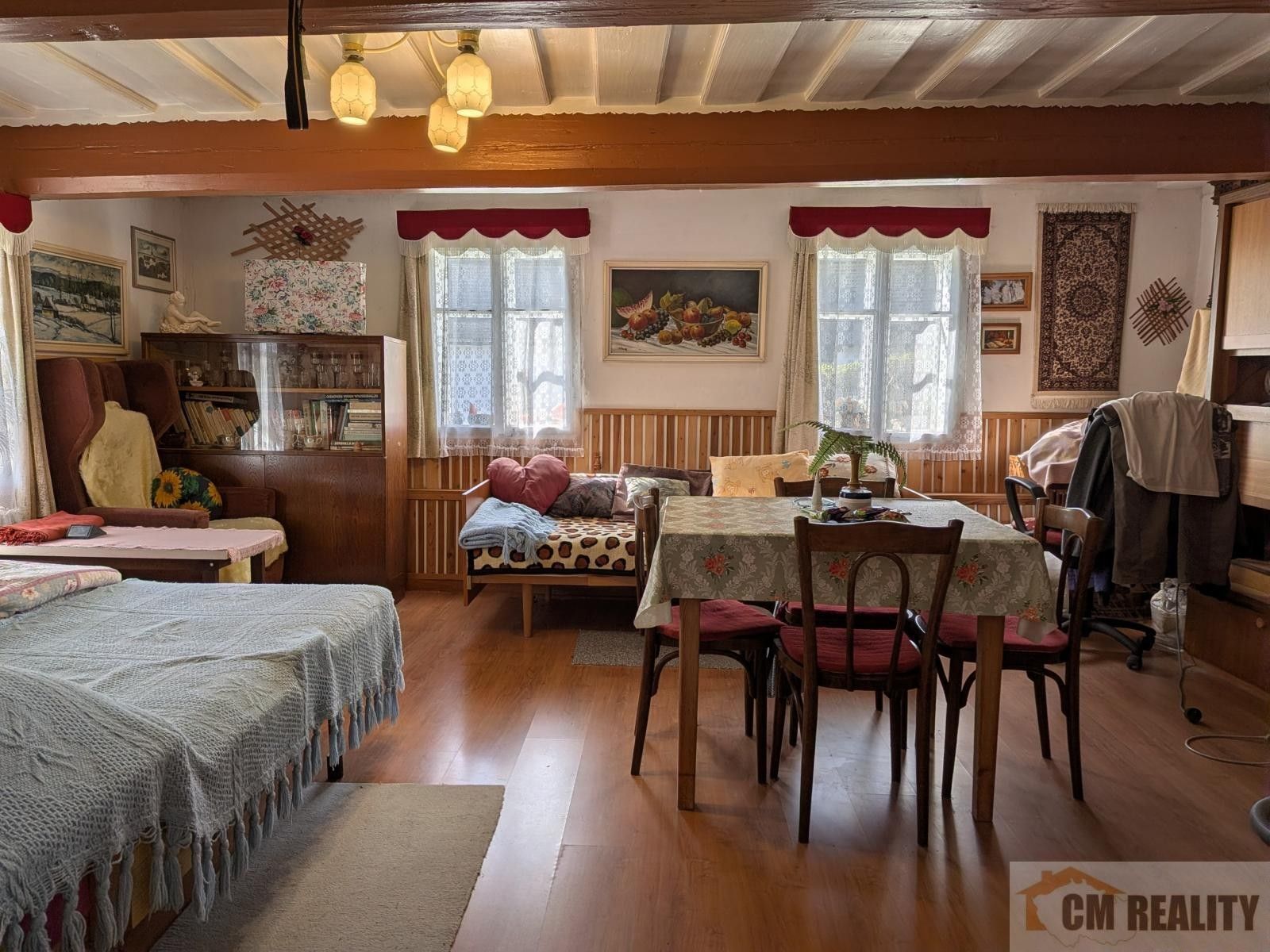 Chalupy, Věcov Jimramovské Pavlovice, 85 m² - 2