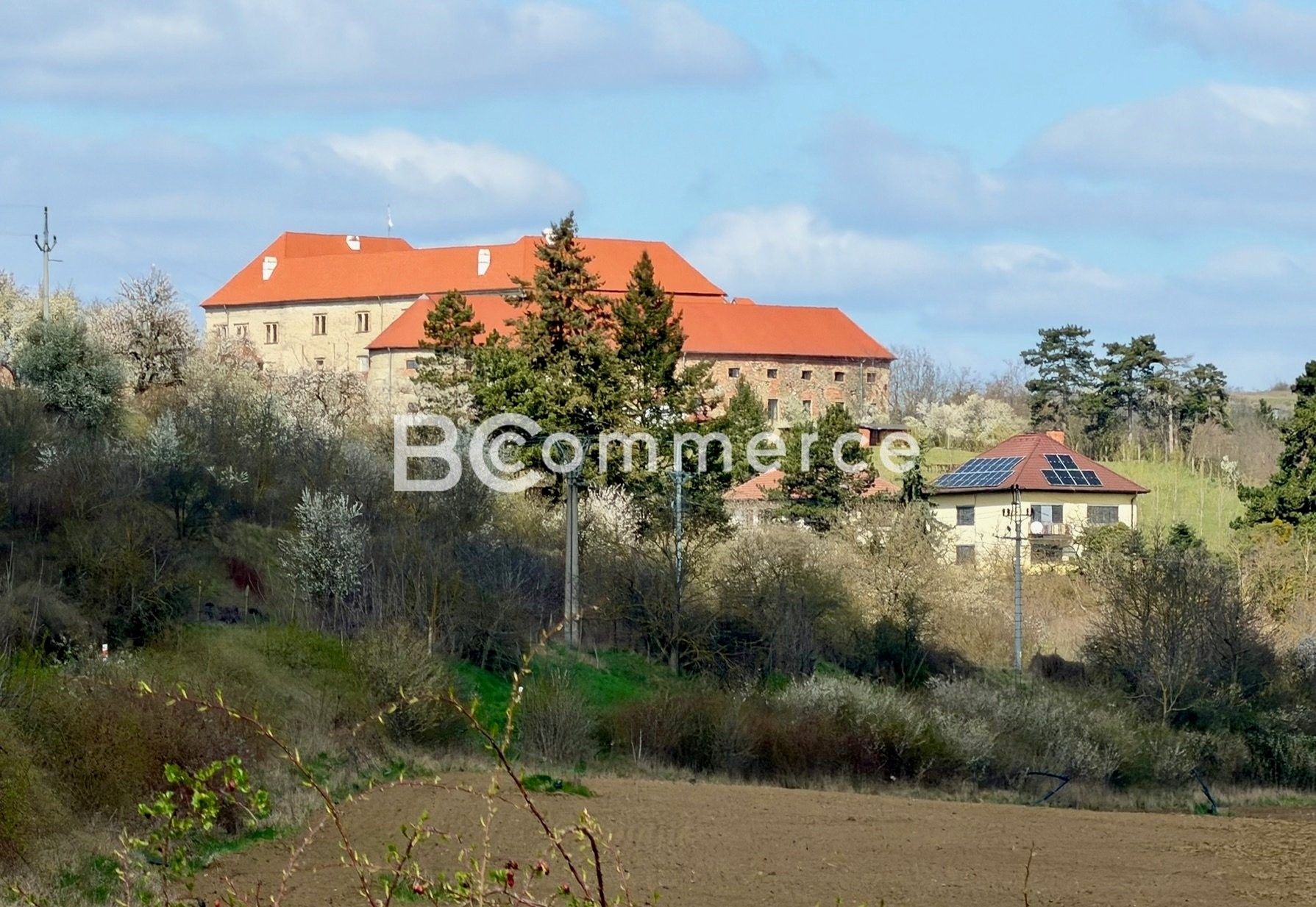 Vila · 270 m² · Zámecká, Dolní Kounice - 3