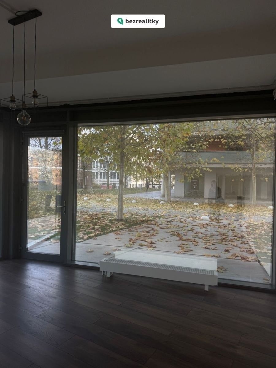 Komerční nemovitost · 58 m² · Karolinská 708, Praha Karlín - 3