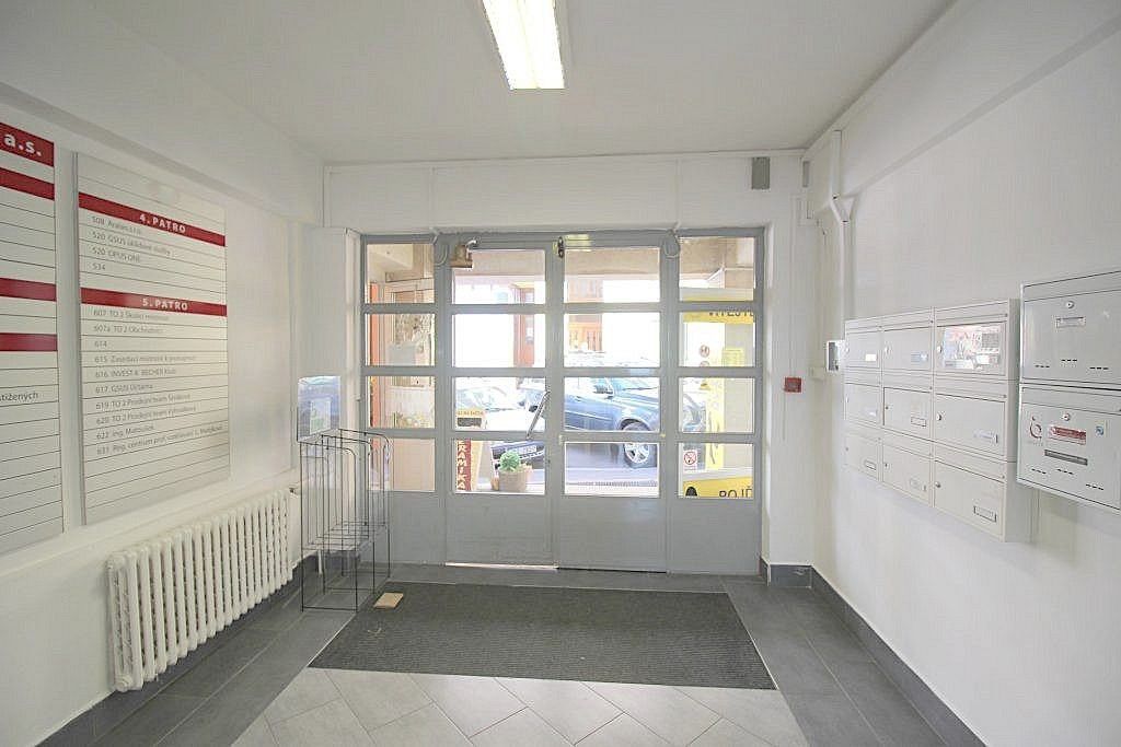 Pronájem kancelář - Karlovy Vary, 372 m² - 5