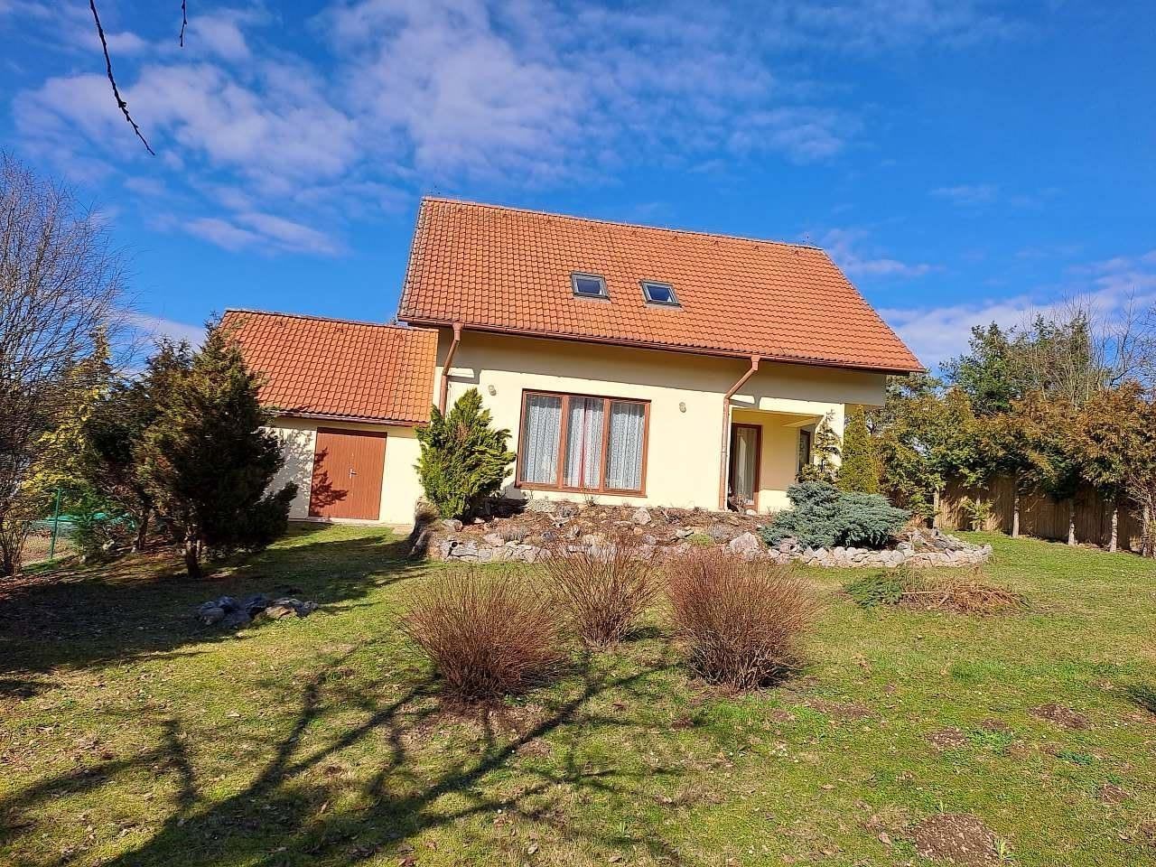 Chaty, Voznice - Voznice, Středočeský kraj