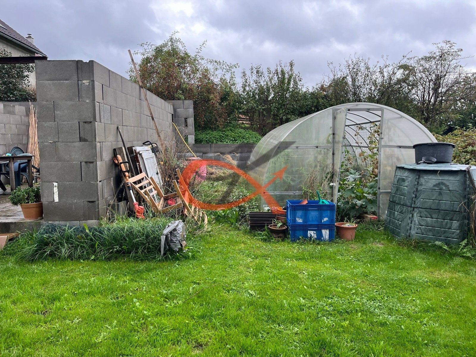 Prodej rodinný dům - Jarcová, 158 m²