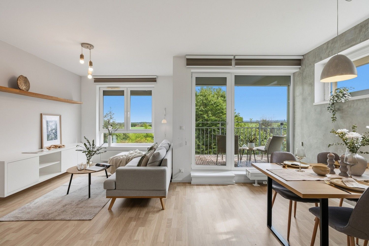 Prodej byt 4+kk - Firkušného, Praha 10 - Uhříněves, 95 m² - 5