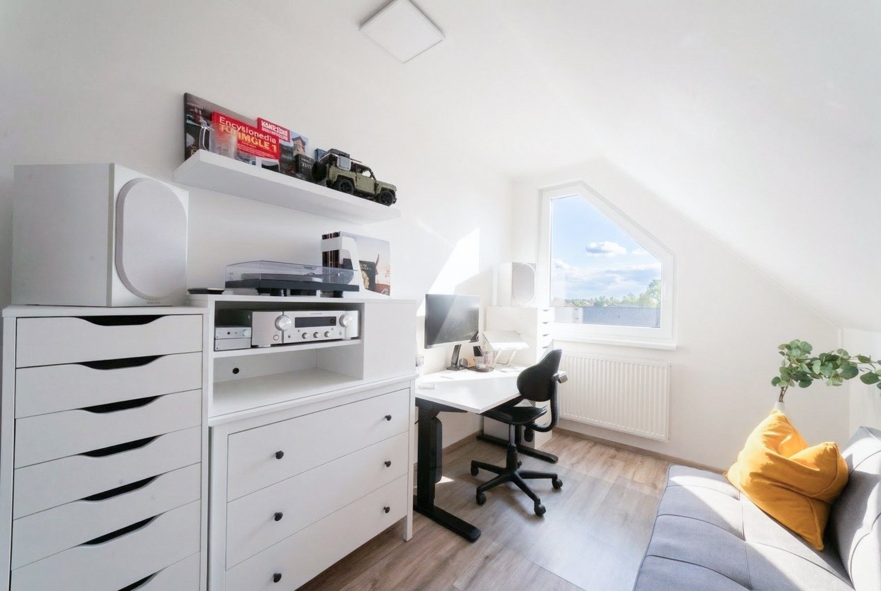 3+1, Nehvizdy, 67 m²