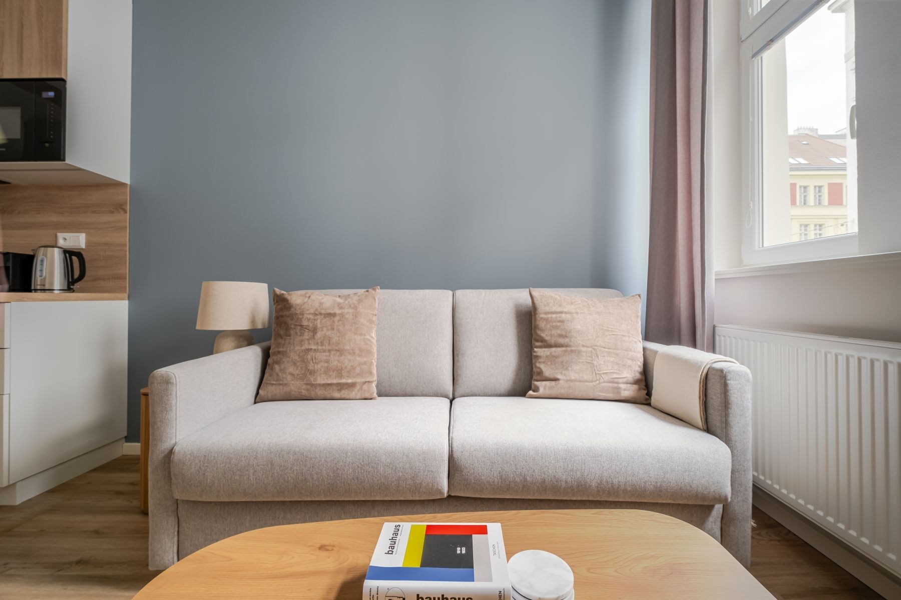 Byty, Veletržní, Praha - Bubeneč, 40 m² - 2