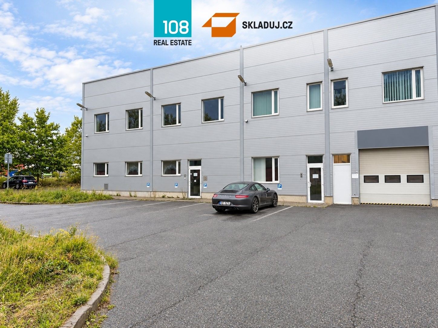 Sklad · 2 830 m² · Průmyslová 1472, Praha Hostivař - 3