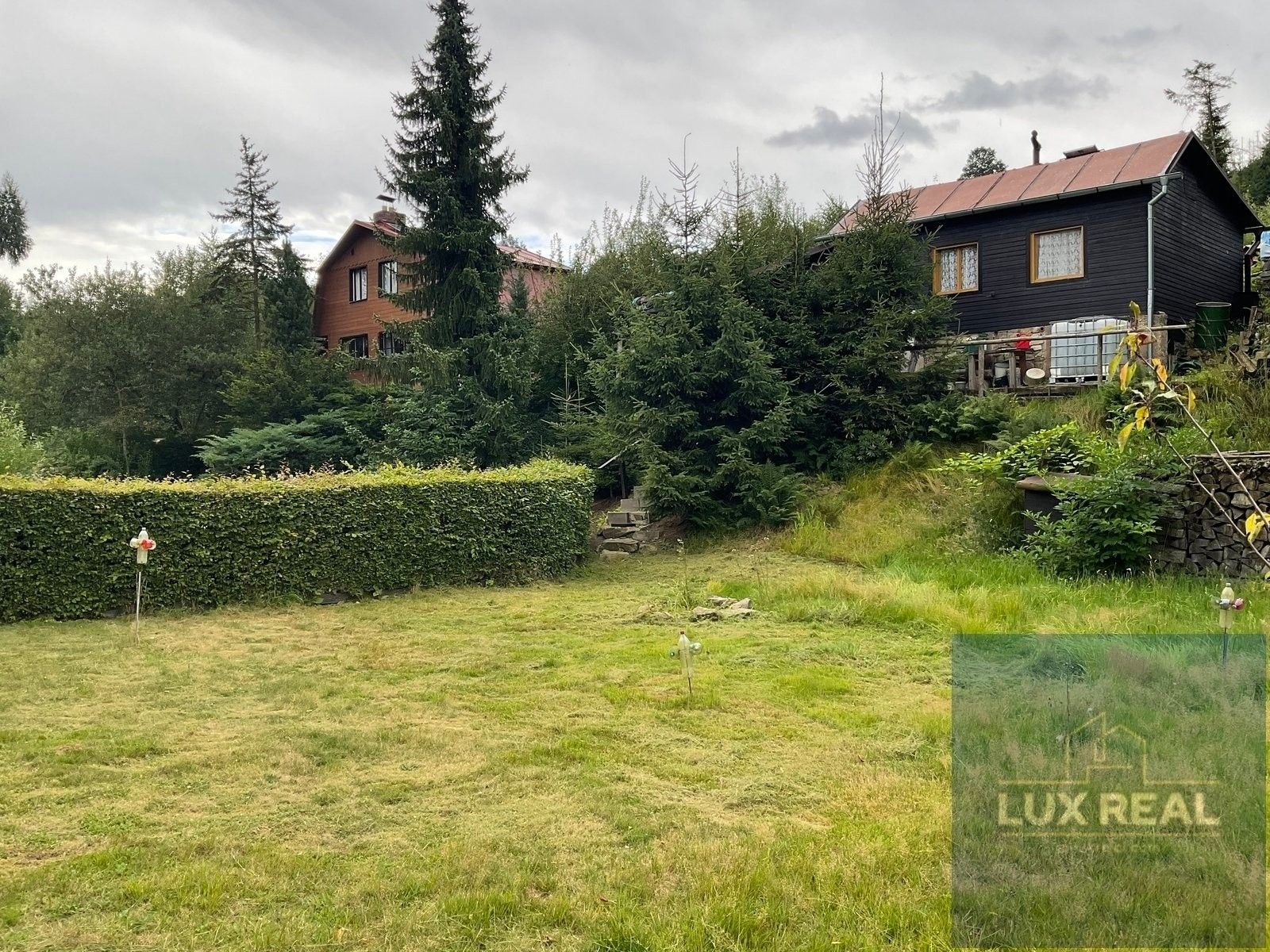 Chaty, Horní Kosov, Jihlava, 385 m²