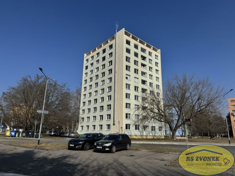 1+1, Velehradská  , Kroměříž, 34 m²
