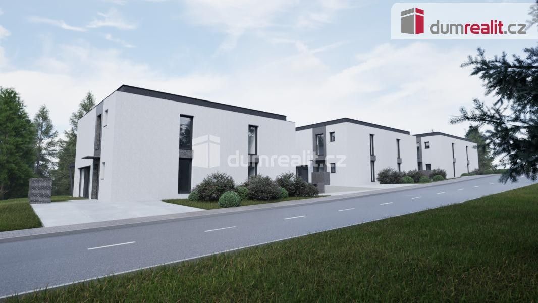 Rodinné domy, Pohanková, Zlín, 118 m² - 2