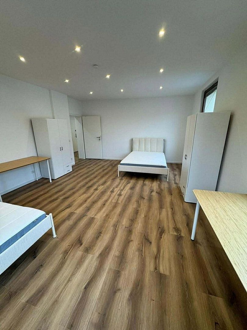 Byt · 17 m² · Hummelsteiner Weg 80 Nürnberg Galgenhof Bayern 90459 - 3