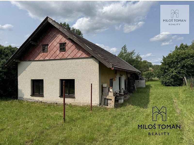 Prodej chalupa - Klatovy - Tupadly, Plzeňský kraj, 150 m² - 1