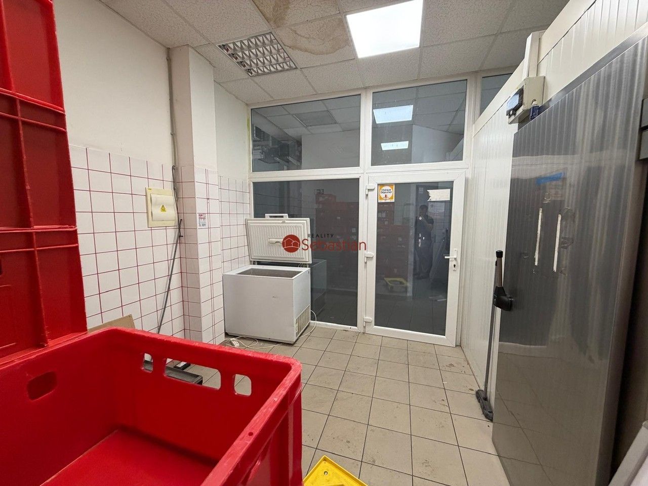 Sklad · 21 m² · náměstí Míru, Litvínov - 4
