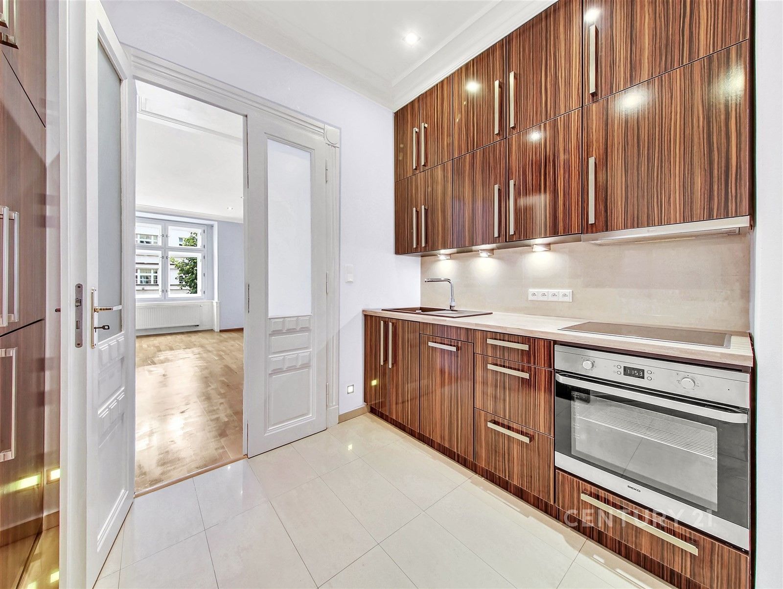 2+kk, Orelská 626, Praha Vršovice, 53 m² - 2