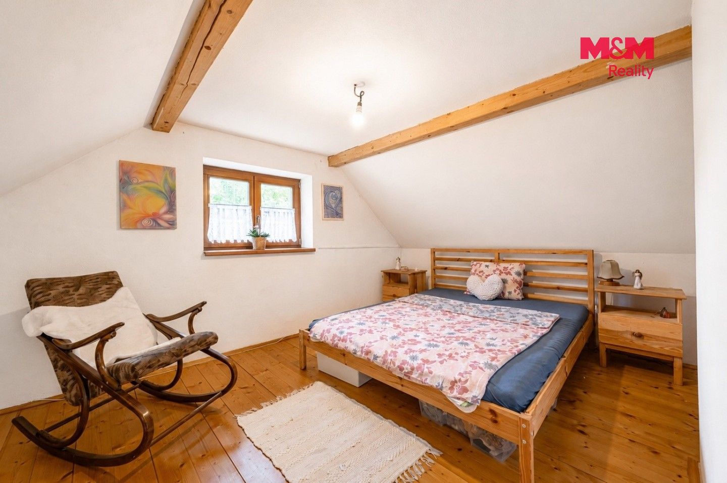 Chaty, Dolejší Kunčice, Fulnek, 80 m² - 2