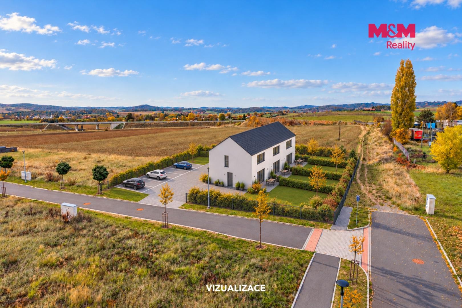 Pozemek pro bydlení · Klatovy I - 4
