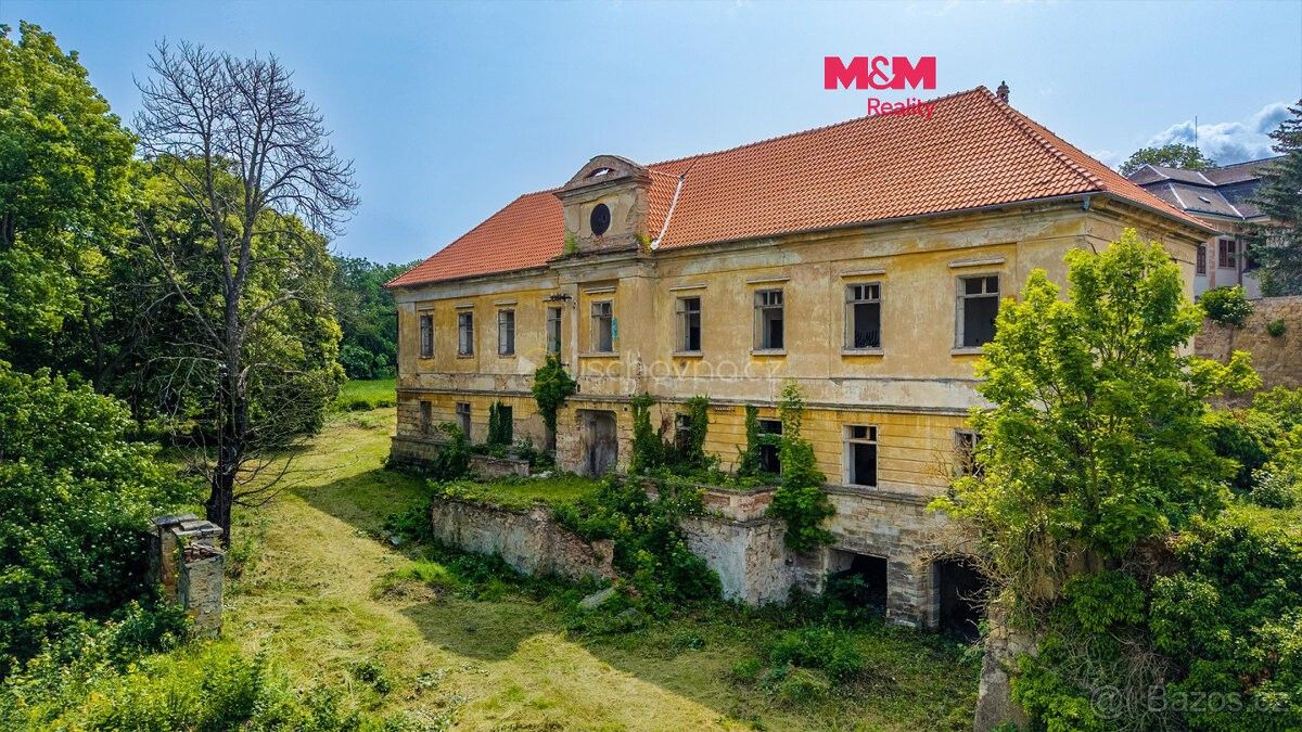 Pozemek pro bydlení