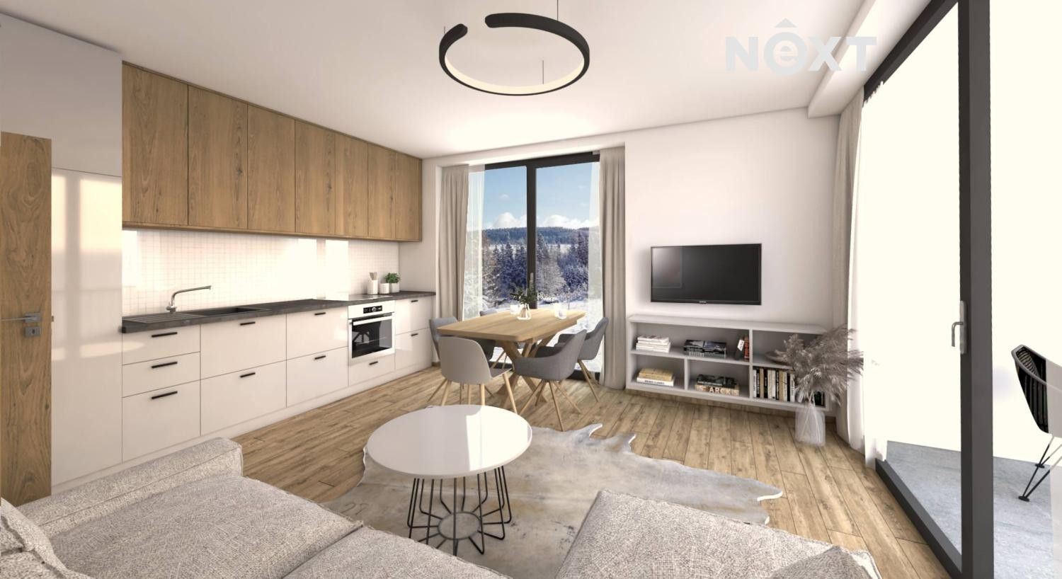 Prodej byt 3+kk - Čachrov Javorná, 52 m² - 5
