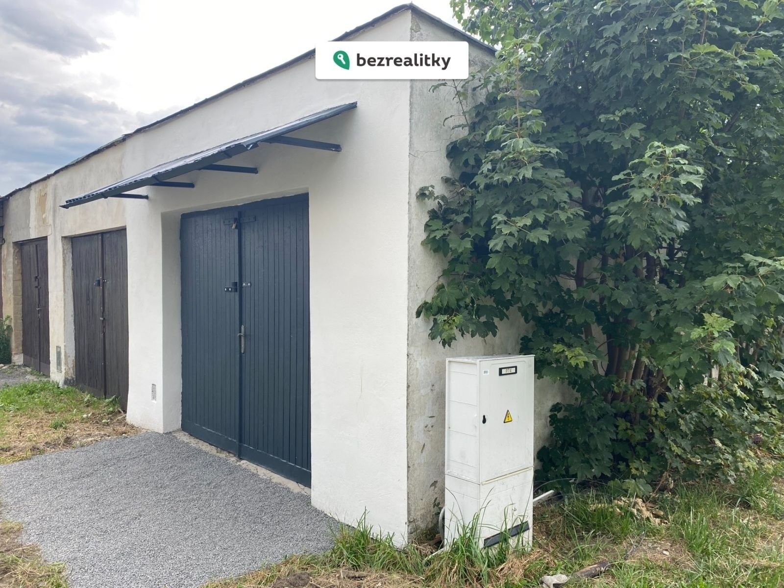 Prodej garáž - Máchova, Liberec, 22 m²