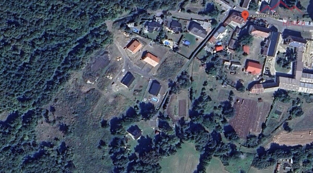 Pozemek pro bydlení · Kadaň, 432 01 - 3