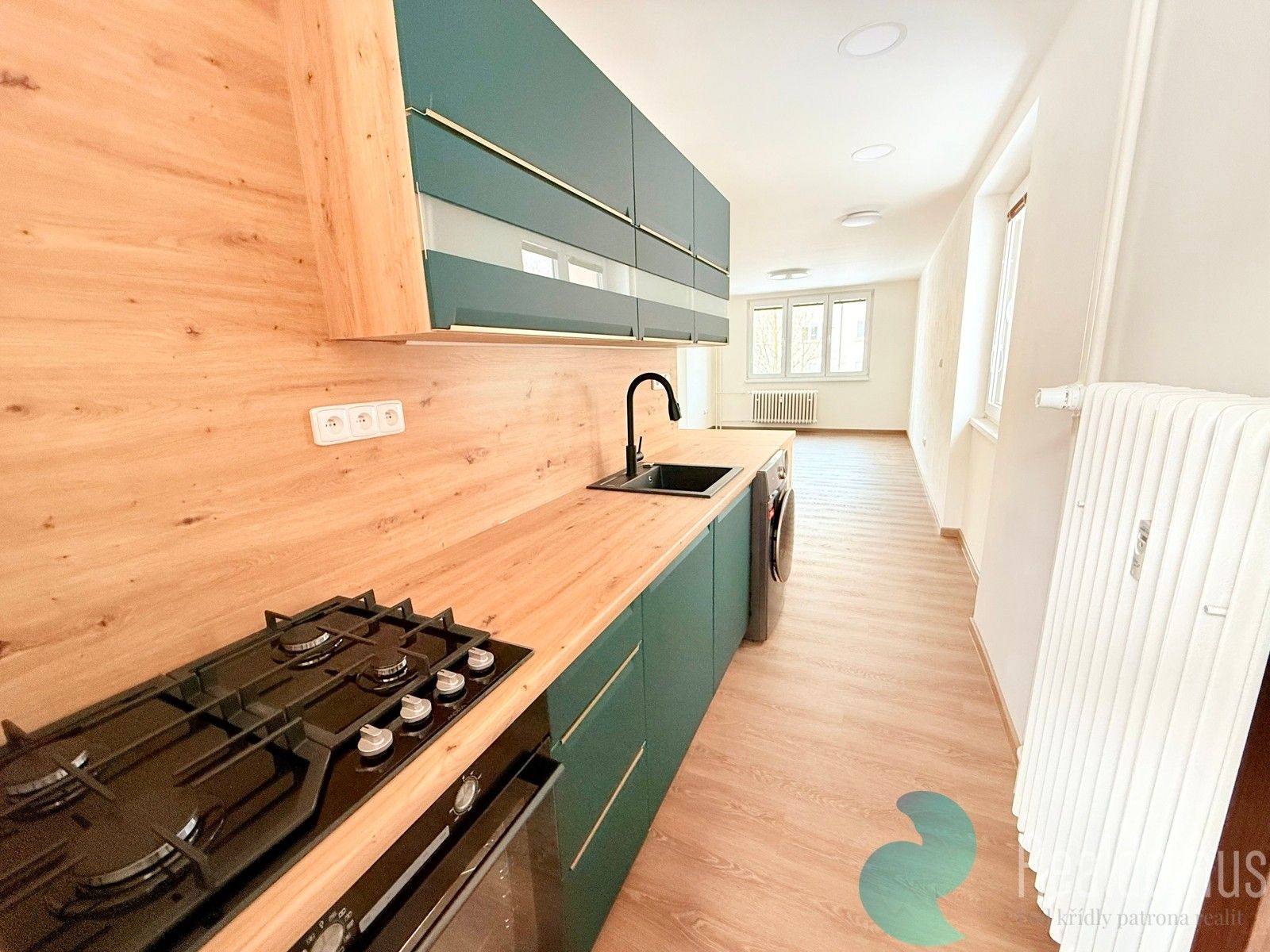3+kk, Slunečná, České Budějovice 7, 65 m² - 1