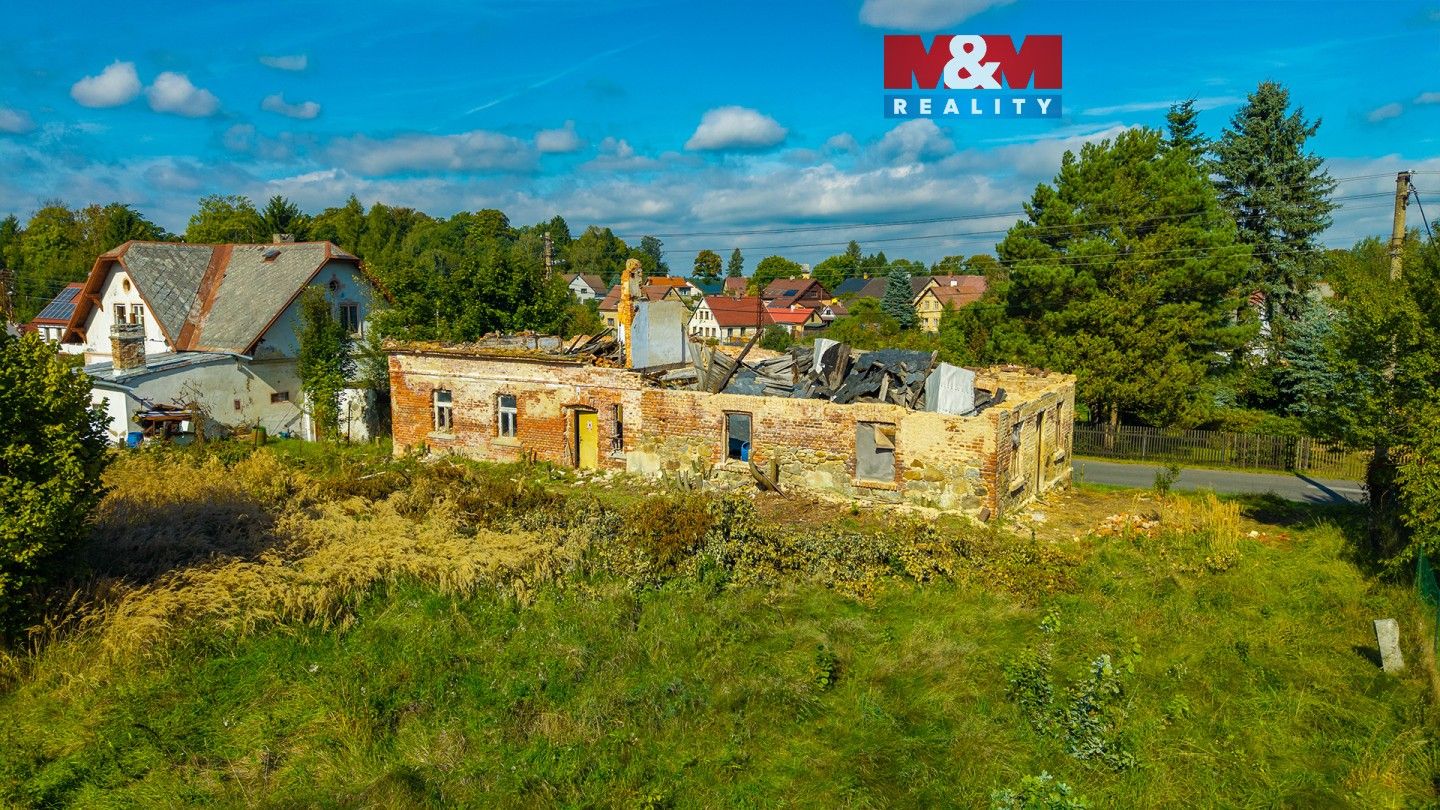 Chalupy, Jindřichovice pod Smrkem, 179 m²