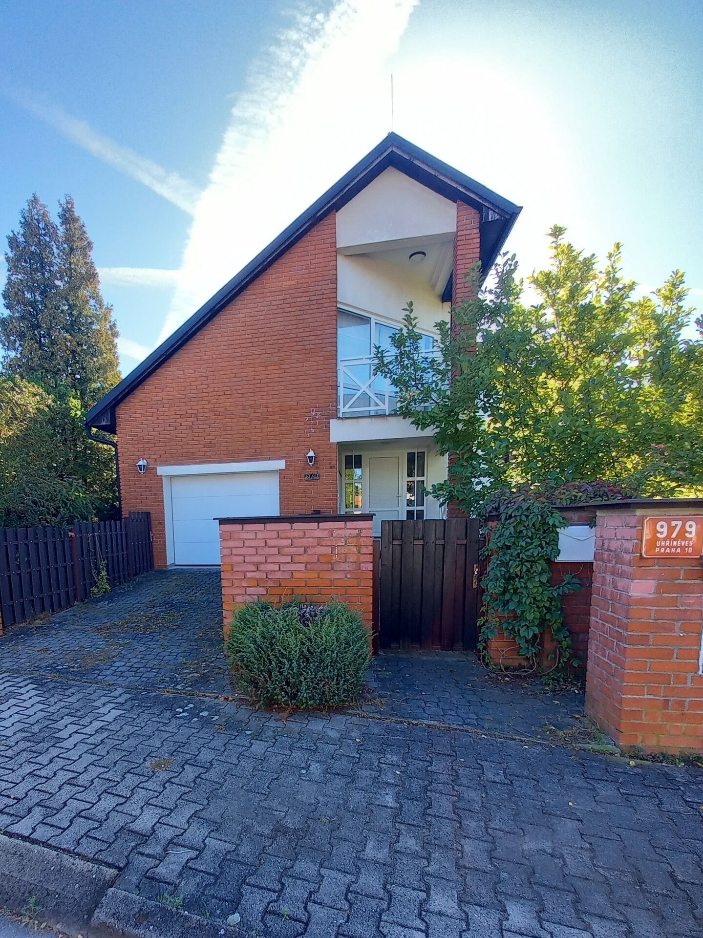 Prodej rodinný dům - Úpská, Praha, 324 m²