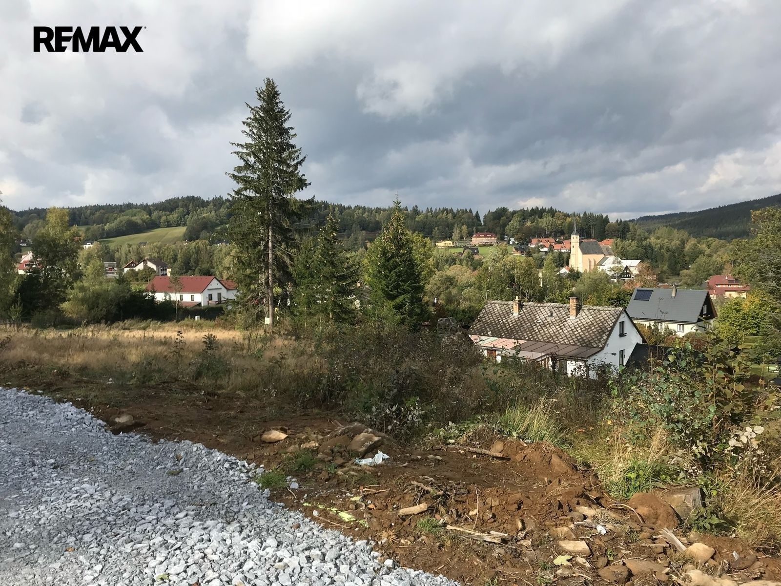 Pozemky pro bydlení, Přední Výtoň, 2 020 m²