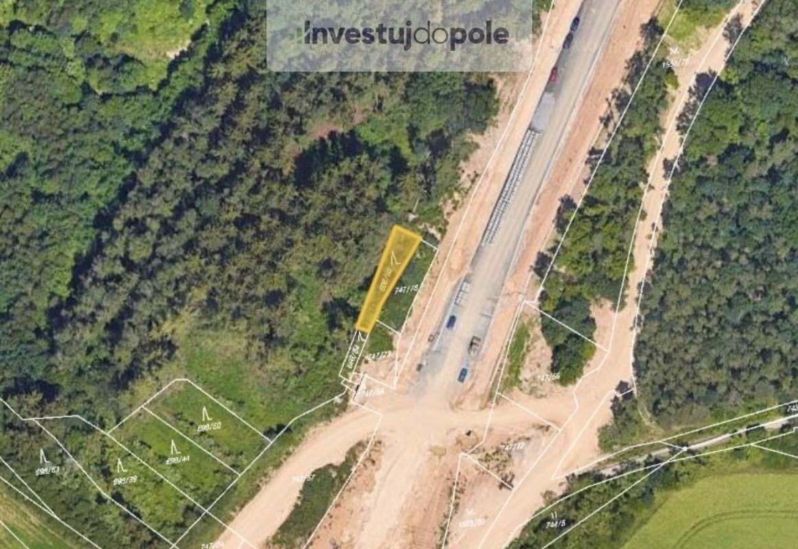 Prodej zemědělský pozemek - Plzeň, 3 545 m²