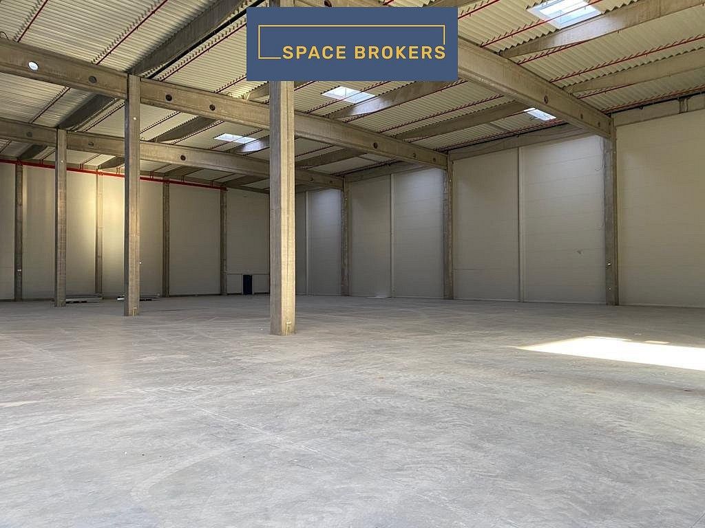 Sklad · 7 000 m² · Cheb - 3