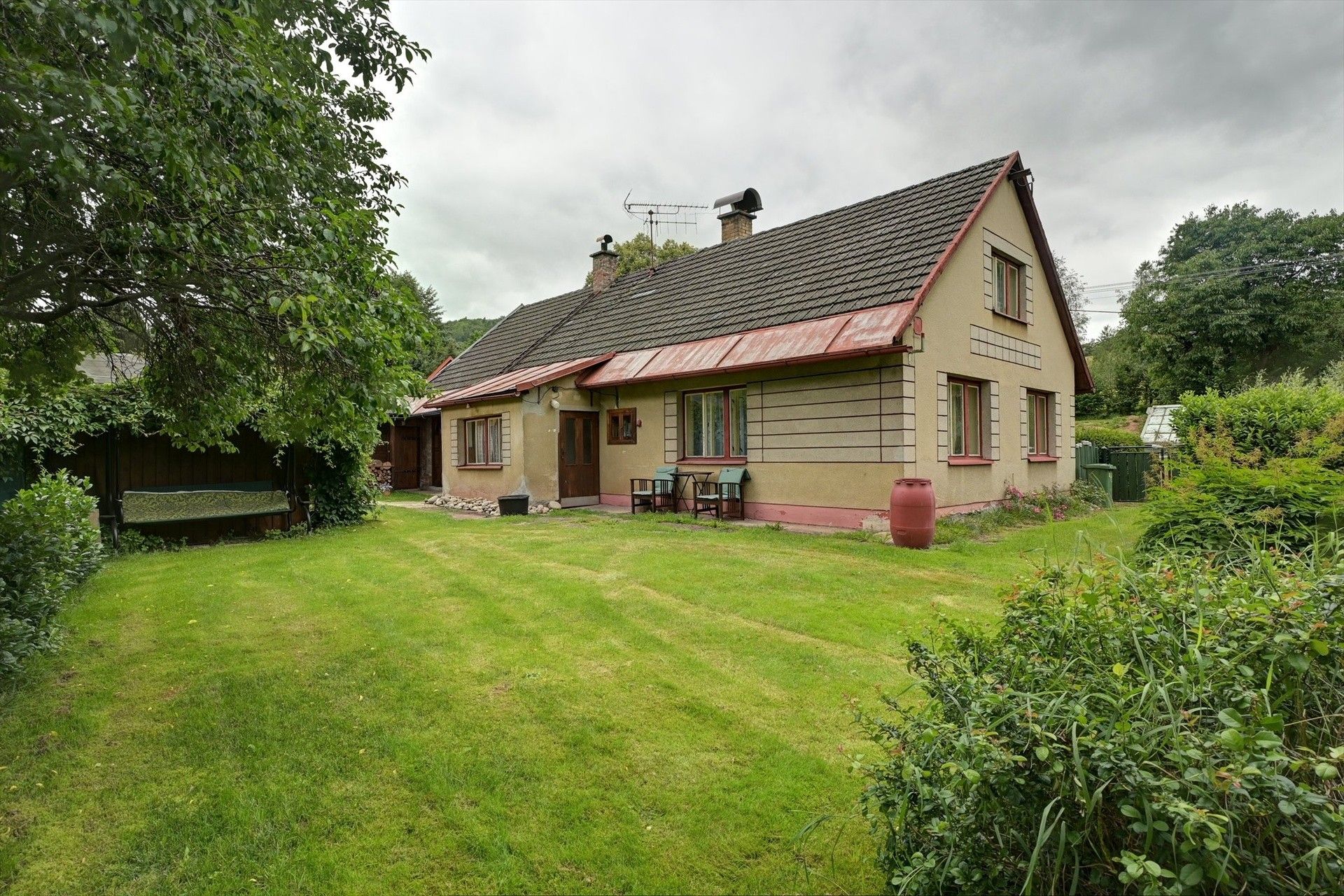 Rodinný dům, 138 m²
