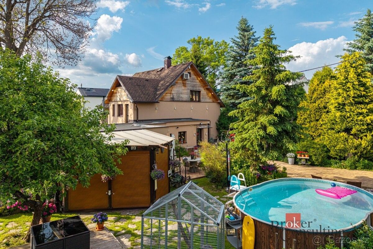 Rodinné domy, Rychnov u Jablonce nad Nisou, 468 02 - 1