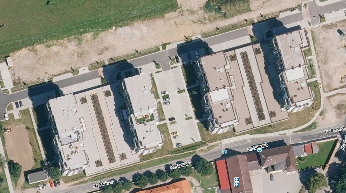 Nemovitost · 14 m² · Na Zlaté stoce 1862, České Budějovice 2 - 3