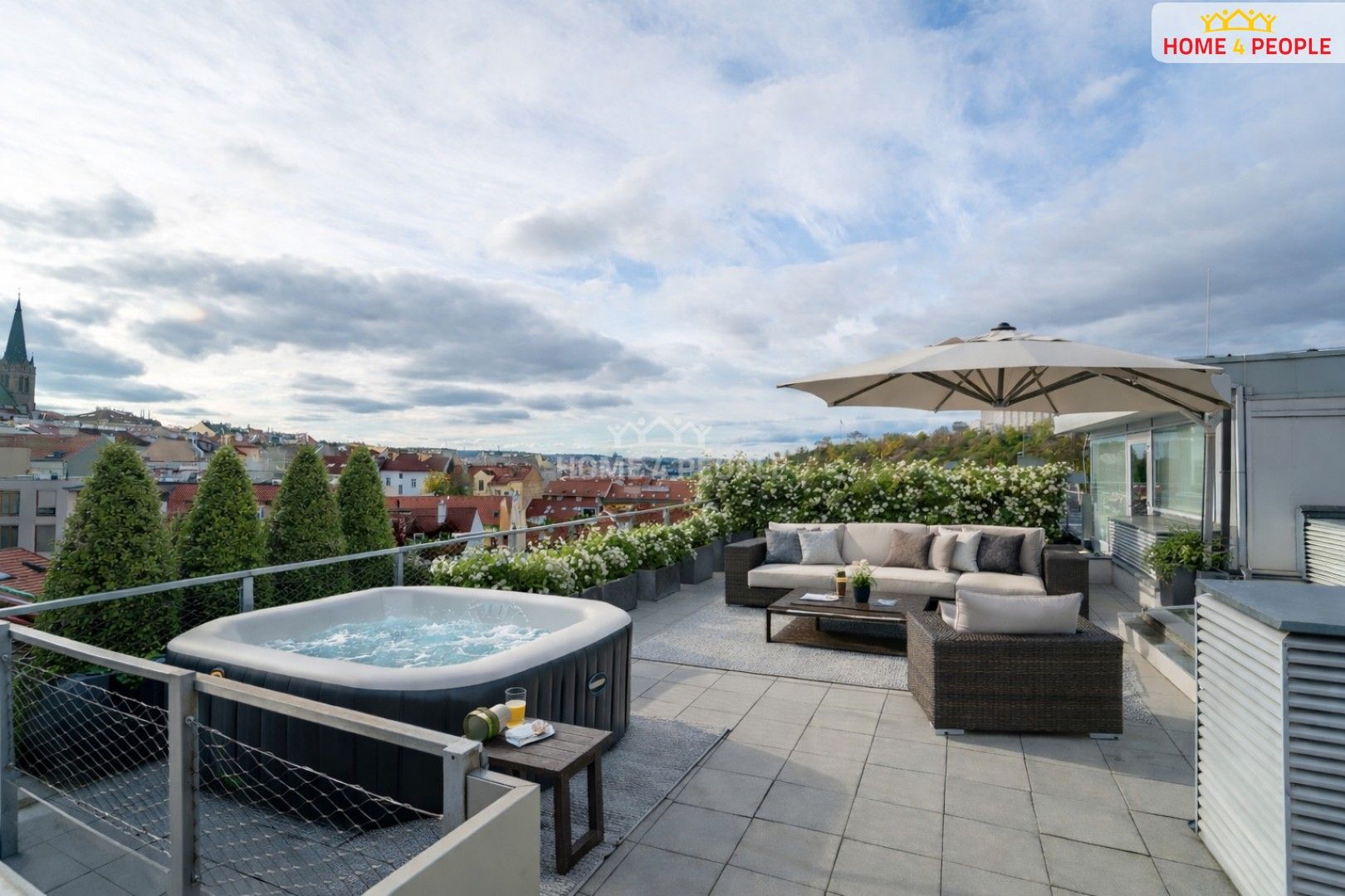 Prodej byt 4+kk - Prokopova, Praha, 237 m²