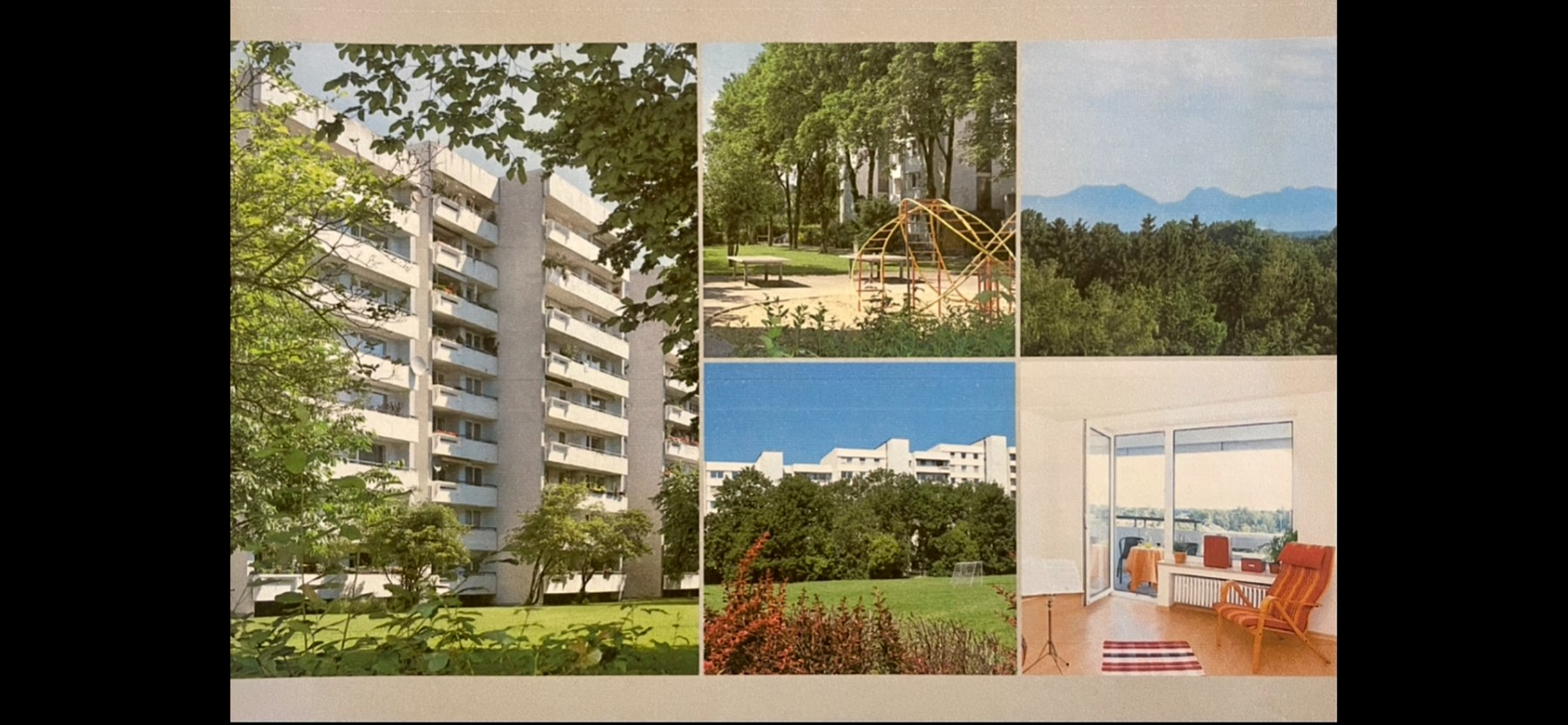 1+1, Ludwig-Thoma-Straße 85 Haar Haar Bayern 85540, 42 m² - 2