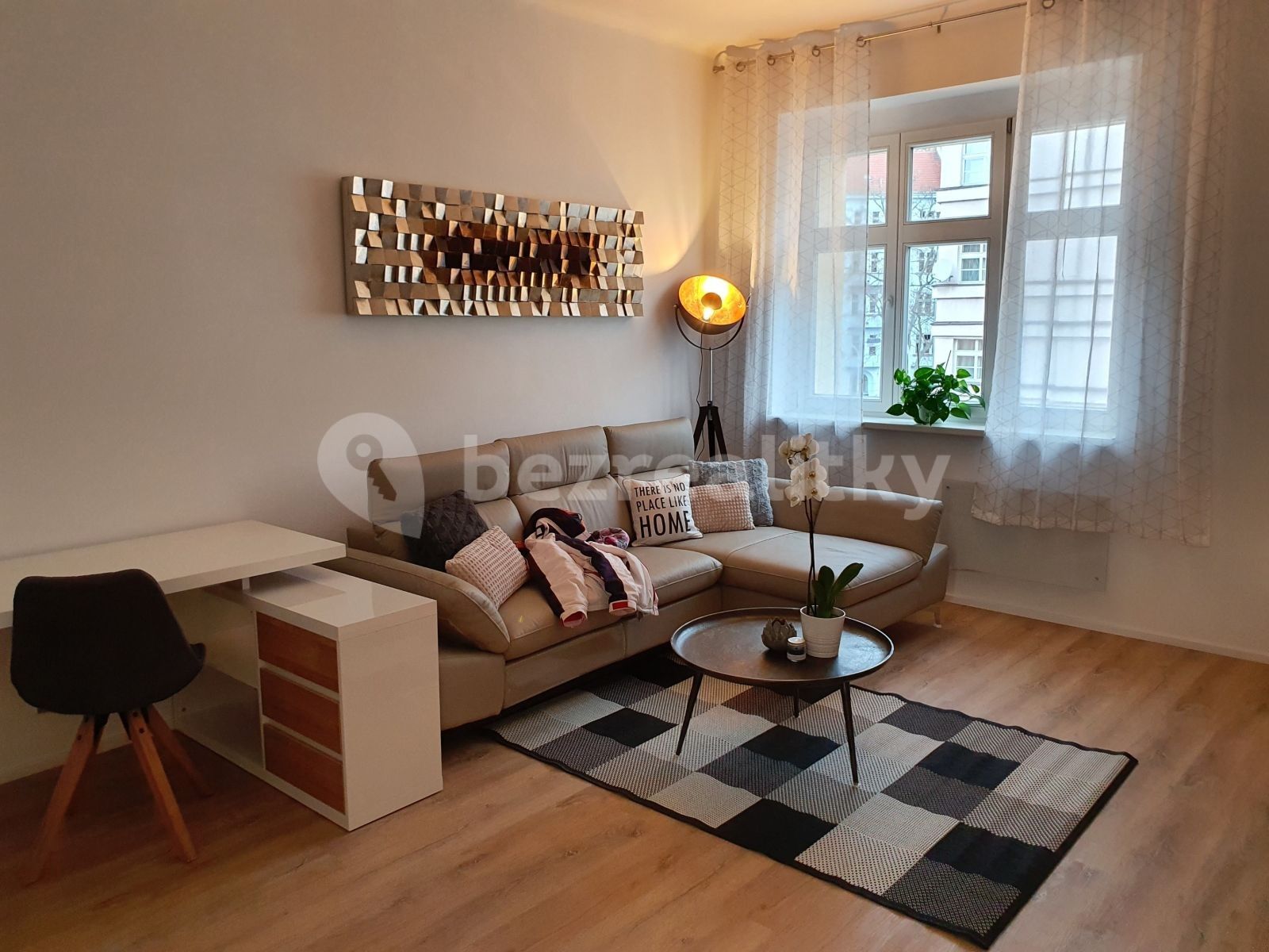Byt 2+1 · 62 m² · Na Louži, Praha - Vršovice - 3